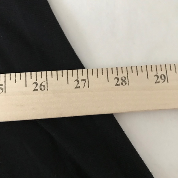 STYLE & CO Fit & Flare Midi Dress Scoop Neck Black Swing Women’s Plus Size 2X - Picture 14 of 16